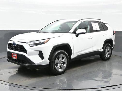 2023 Toyota RAV4 Hybrid LE