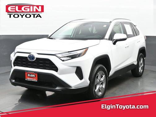 2023 Toyota RAV4 Hybrid LE