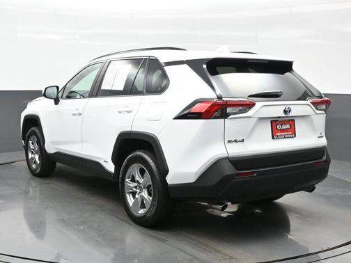 2023 Toyota RAV4 Hybrid LE