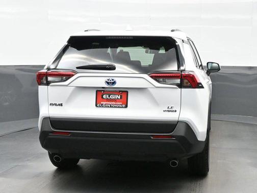 2023 Toyota RAV4 Hybrid LE