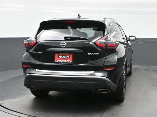 2020 Nissan Murano SV Intelligent AWD