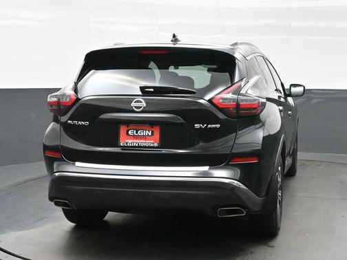 2020 Nissan Murano SV Intelligent AWD