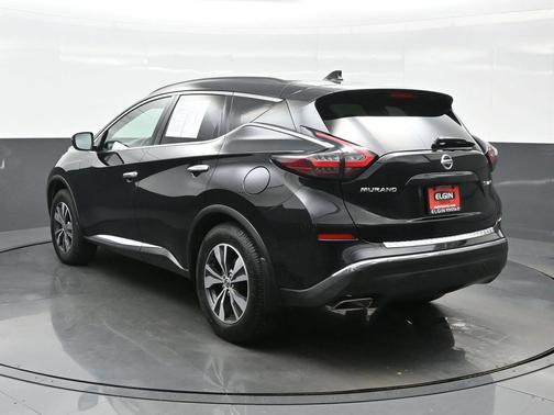 2020 Nissan Murano SV Intelligent AWD