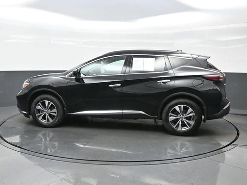 2020 Nissan Murano SV Intelligent AWD