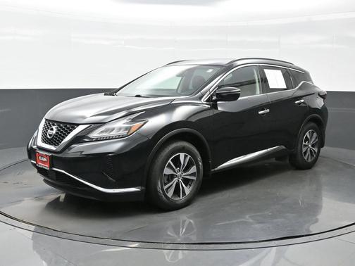 2020 Nissan Murano SV Intelligent AWD