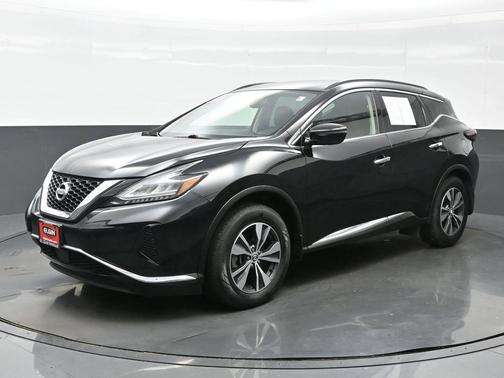 2020 Nissan Murano SV Intelligent AWD