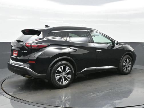 2020 Nissan Murano SV Intelligent AWD