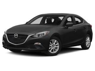 Jet Black Mica 2015 Mazda Mazda3 s Touring
