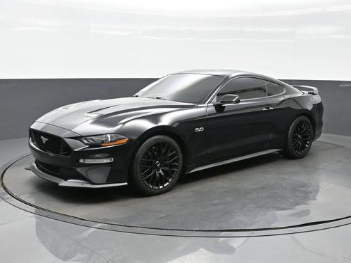 2019 Ford Mustang GT Premium