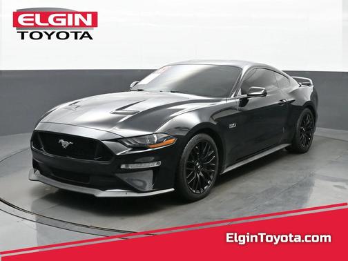 2019 Ford Mustang GT Premium
