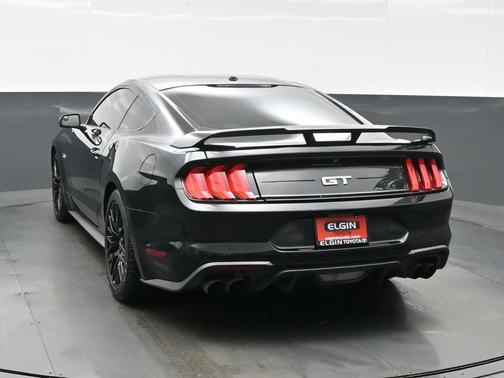 2019 Ford Mustang GT Premium