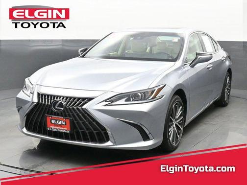 2022 Lexus ES 350 Base