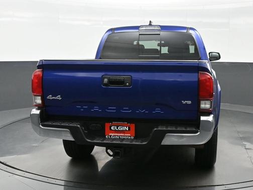 Blue Crush Metallic 2023 Toyota Tacoma SR5