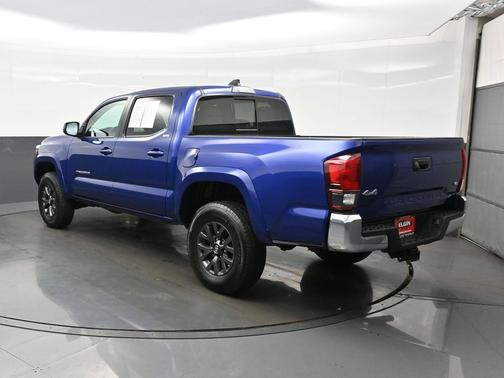 Blue Crush Metallic 2023 Toyota Tacoma SR5