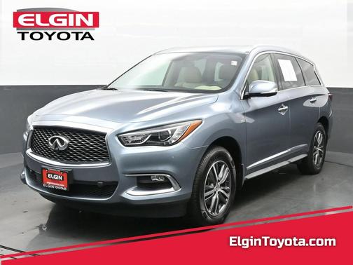 2017 INFINITI QX60 Base