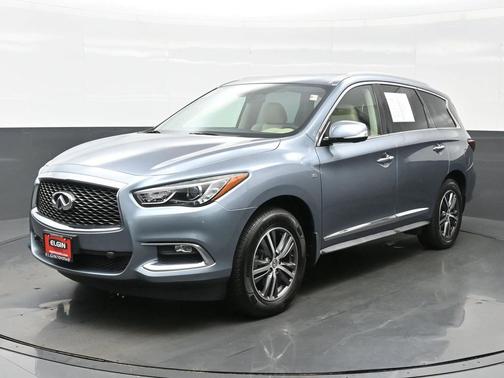 2017 INFINITI QX60 Base