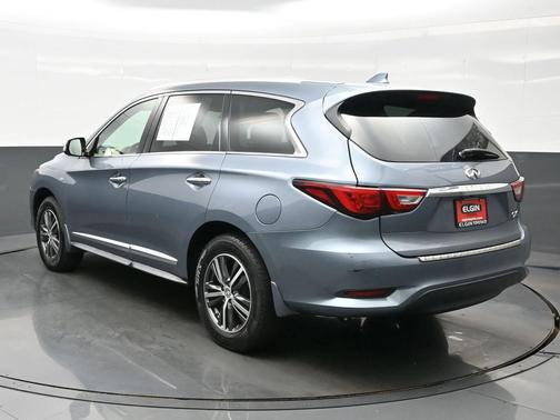 2017 INFINITI QX60 Base
