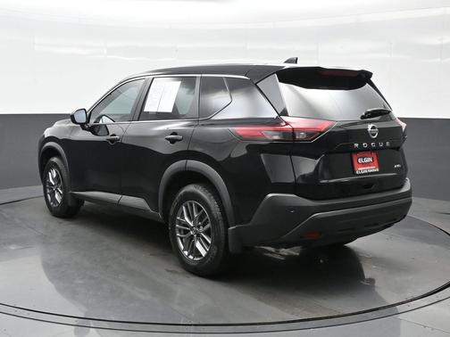 2021 Nissan Rogue S