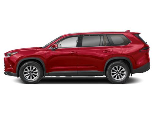 2025 Toyota Grand Highlander Hybrid XLE