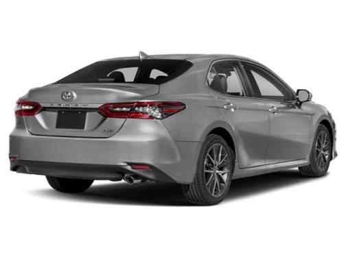 2021 Toyota Camry XLE