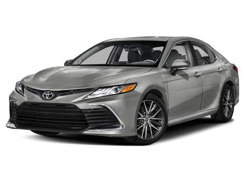 2021 Toyota Camry XLE
