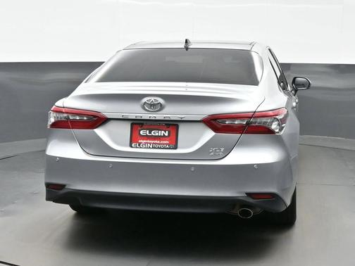 2021 Toyota Camry XLE