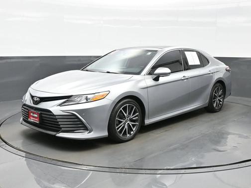 2021 Toyota Camry XLE