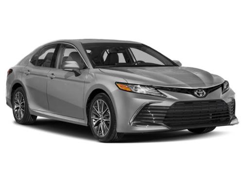 2021 Toyota Camry XLE