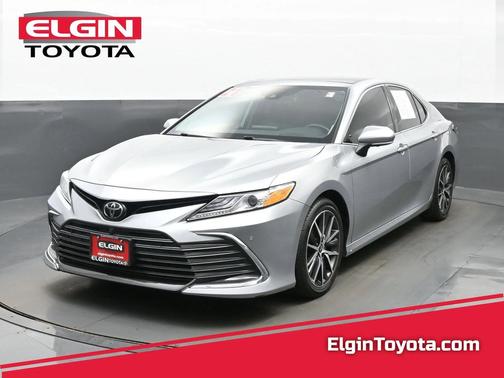2021 Toyota Camry XLE