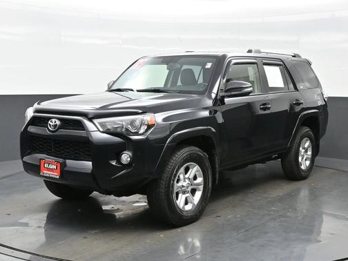 2019 Toyota 4Runner SR5 Premium