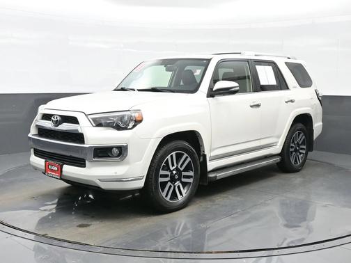 2018 Toyota 4Runner Limited