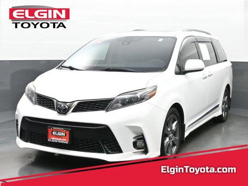 2018 Toyota Sienna SE