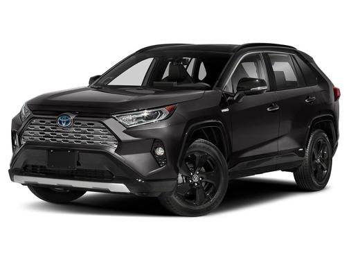 2020 Toyota RAV4 Hybrid SE