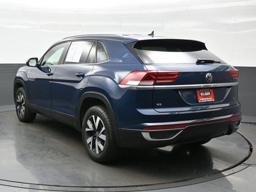 2020 Volkswagen Atlas Cross Sport 2.0T SE