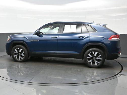 2020 Volkswagen Atlas Cross Sport 2.0T SE