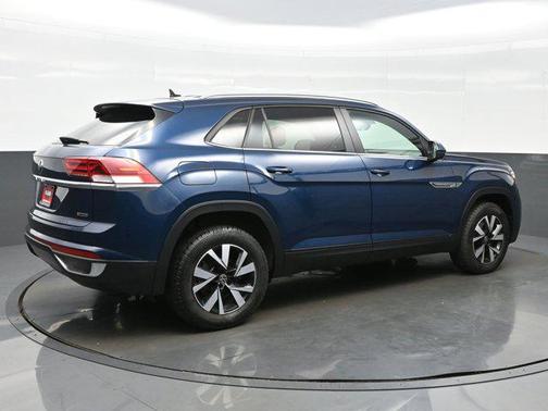 2020 Volkswagen Atlas Cross Sport 2.0T SE