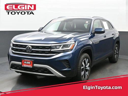 2020 Volkswagen Atlas Cross Sport 2.0T SE