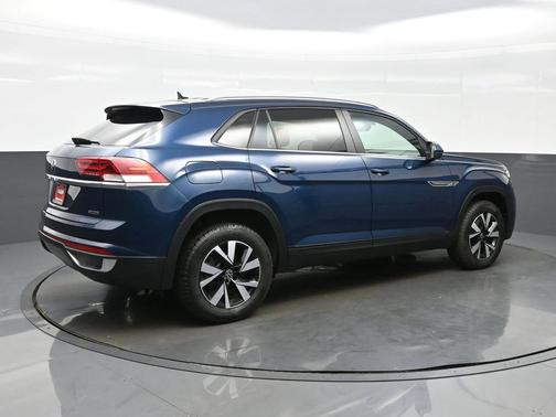 2020 Volkswagen Atlas Cross Sport 2.0T SE