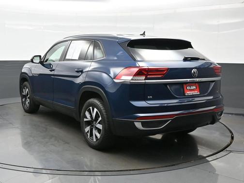 2020 Volkswagen Atlas Cross Sport 2.0T SE