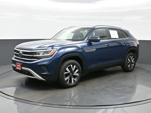 2020 Volkswagen Atlas Cross Sport 2.0T SE
