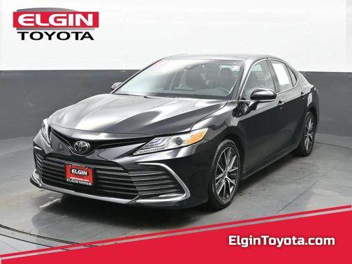 2024 Toyota Camry XLE