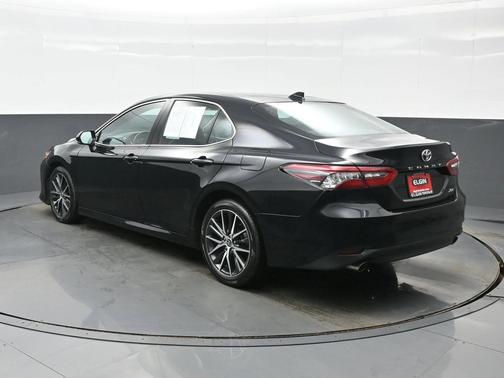 2024 Toyota Camry XLE