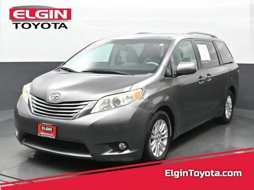 2013 Toyota Sienna XLE