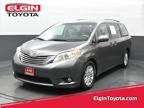 2013 Toyota Sienna XLE