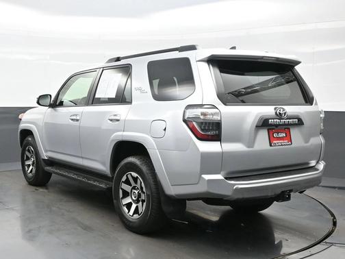 2020 Toyota 4Runner TRD Off Road