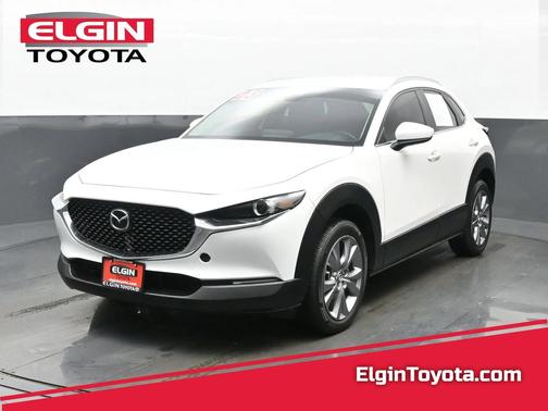 2023 Mazda CX-30 2.5 S Select Package