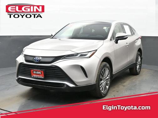 2022 Toyota Venza Limited