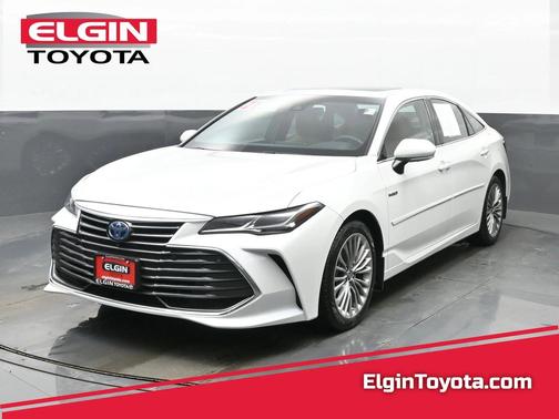 2021 Toyota Avalon Hybrid Limited