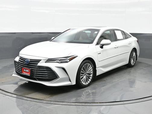 2021 Toyota Avalon Hybrid Limited