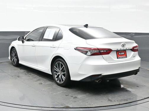2023 Toyota Camry XLE